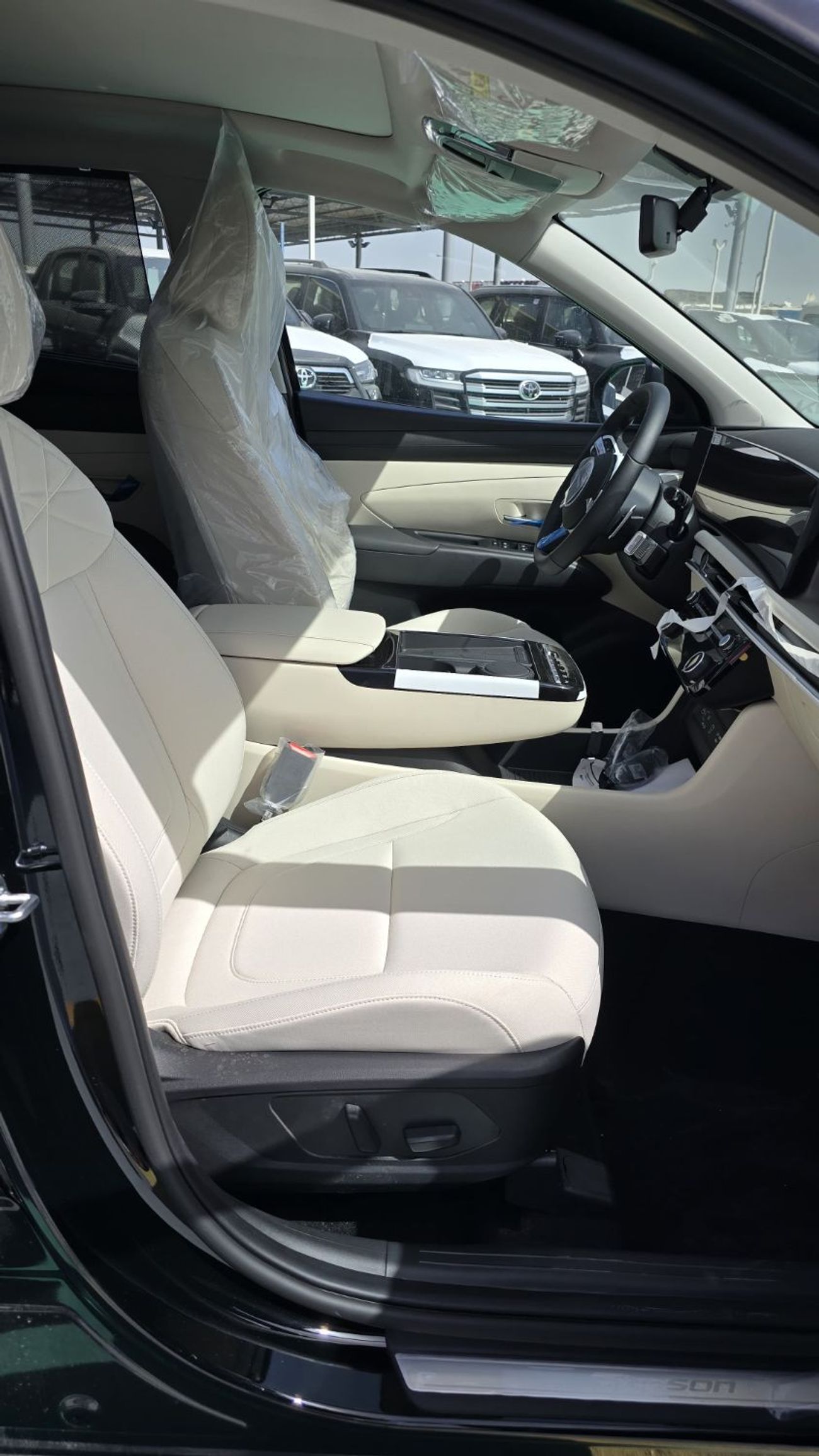 هيونداي توسون Comfort 1.6L (178 HP)