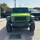 جيب رانجلر Rubicon 3.6L A/T (5 Seater)
