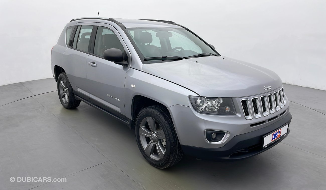 Jeep Compass SPORT 2.4 | Under Warranty | Inspected on 150+ parameters