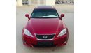 Lexus IS250 Luxes ls 250