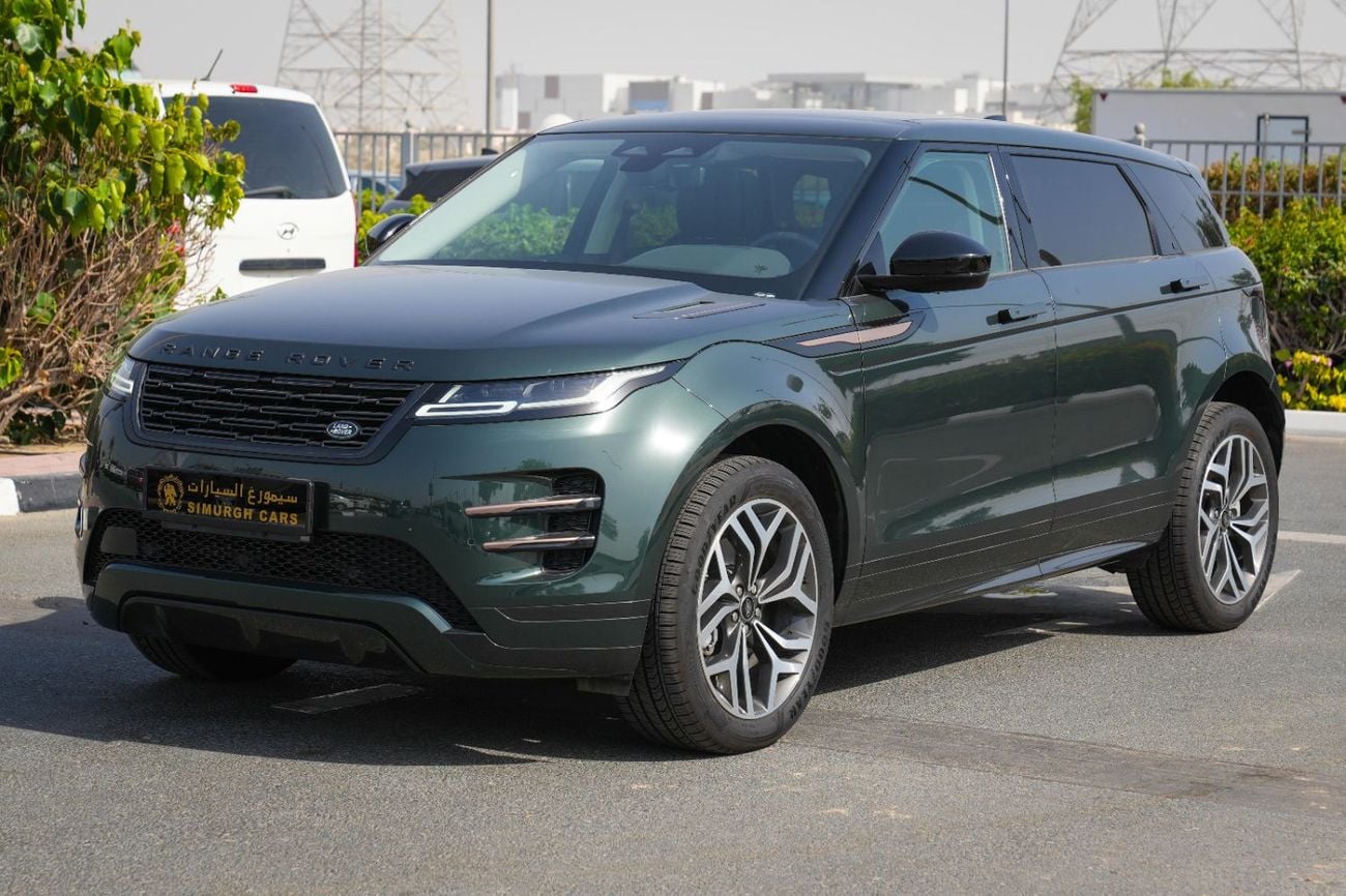 Land Rover Range Rover Evoque DYNAMIC SE P250