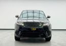 Land Rover Range Rover Velar S 2023 Range Rover Velar P250 S, LAND ROVER Warranty+Full Service History, Middle East Specs.