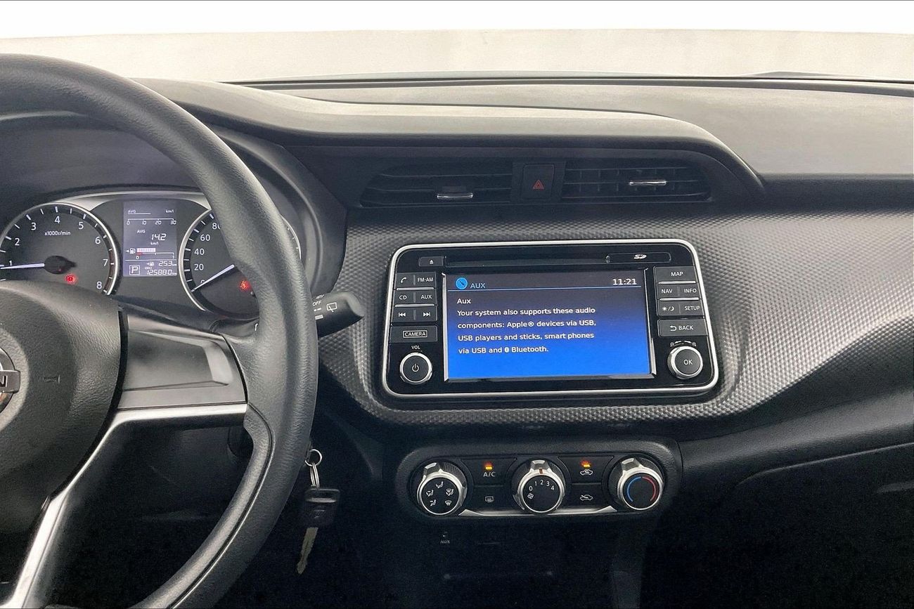 Nissan Kicks SV+NAV | National Day Celebration | Guaranteed Warranty | 0 Down Payment