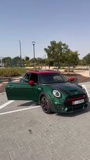 Mini Cooper S Coupé 2.0L Twin Turbo JCW
