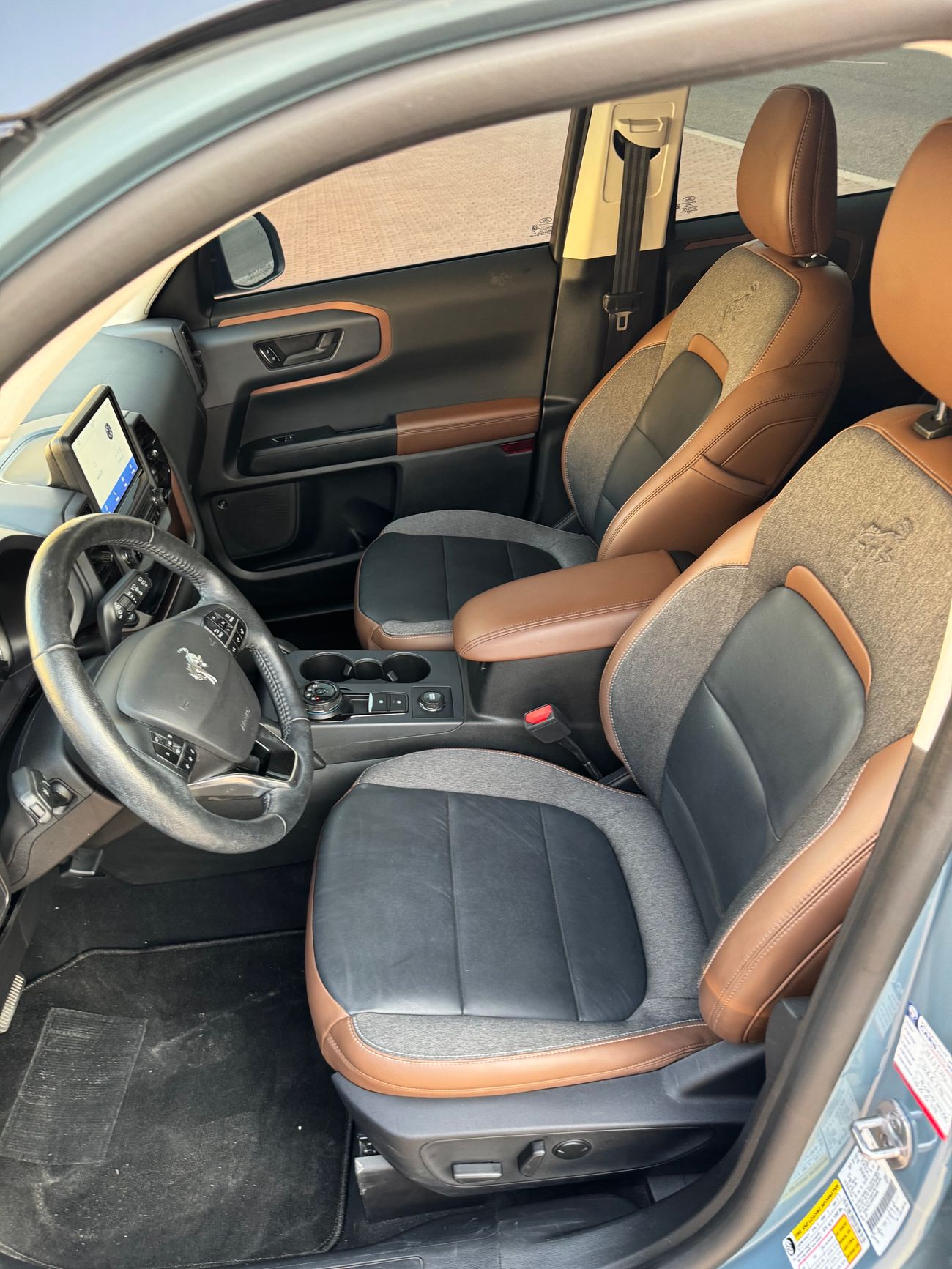 Ford Bronco Sport Outer Banks 4x4 in perfect condition