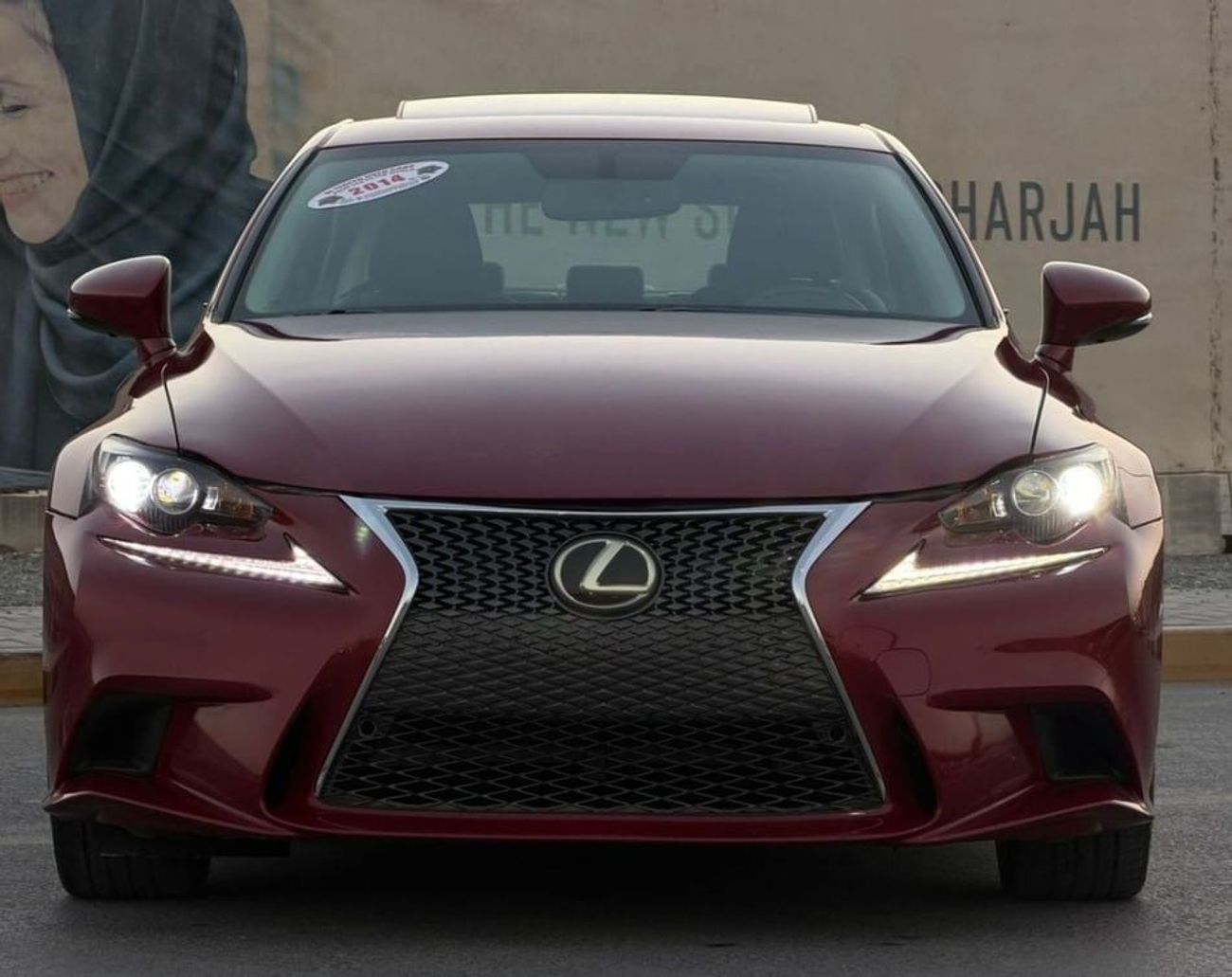 Lexus IS250 Premier 2.5L Excellent condition & luxury feel