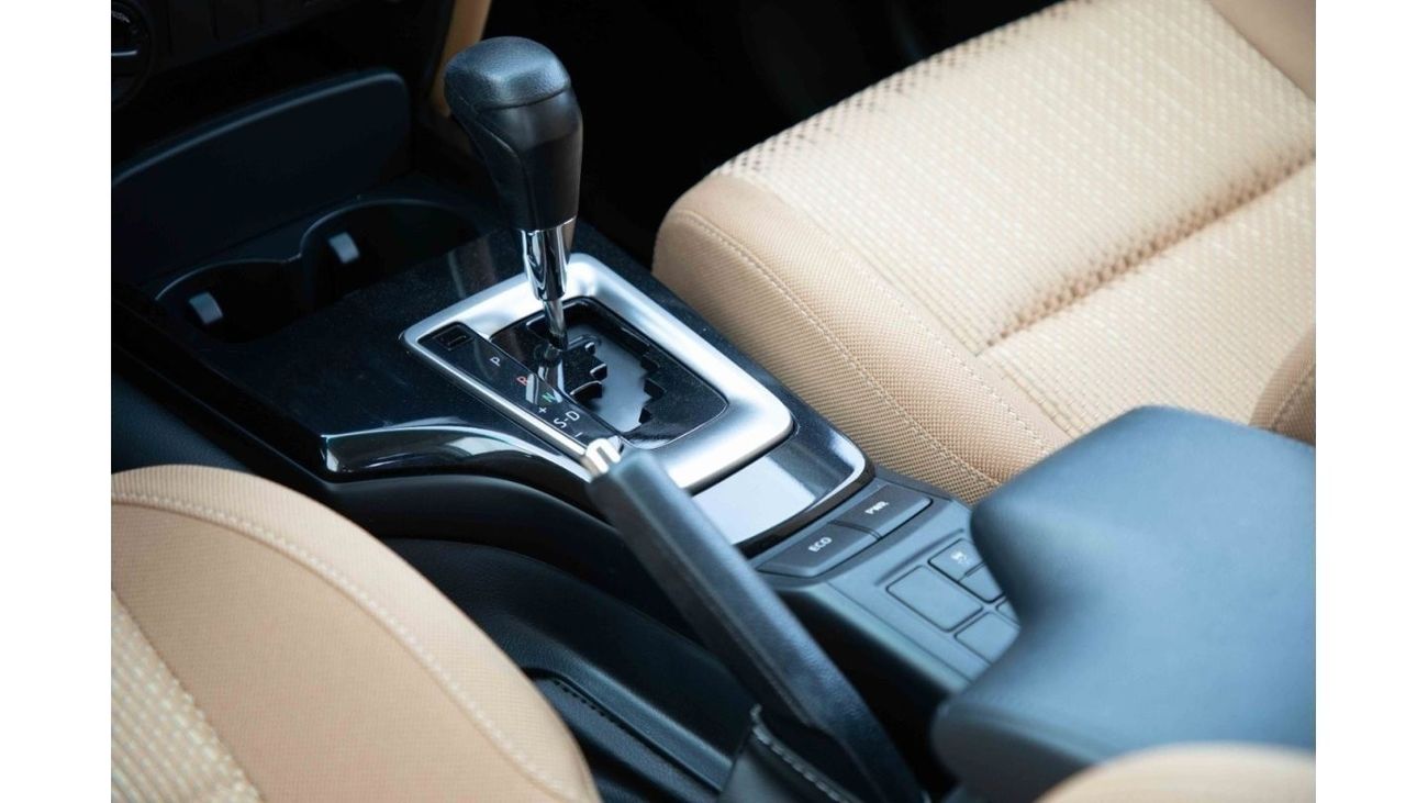 Toyota Fortuner 2024 Toyota Fortuner 2.7 EXR - Pearl White inside Chamois | Export Only