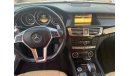 مرسيدس بنز CLS 63 AMG Mercedes CLS 63 AMG_2012_Excellend_Condihcn