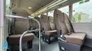Toyota Coaster  2025 | 23-Seater | 4.0L Diesel | RWD | GCC Specs | Full Option White | BEST PRICE