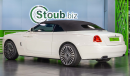 Rolls-Royce Dawn 2019 ROLLS ROYCE DAWN WITH WARRANTY AND SERVICE CONTRACT