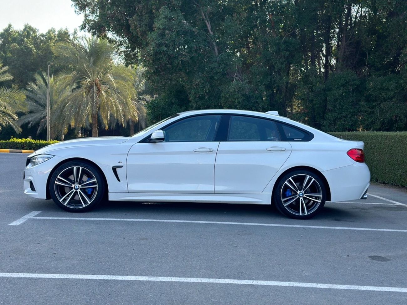 BMW 428i M Sport MODEL 2016 GCC CAR PERFECT CONDITION INSIDE AND OUTSIDE FULL OPTION ORIGINAL PAINT