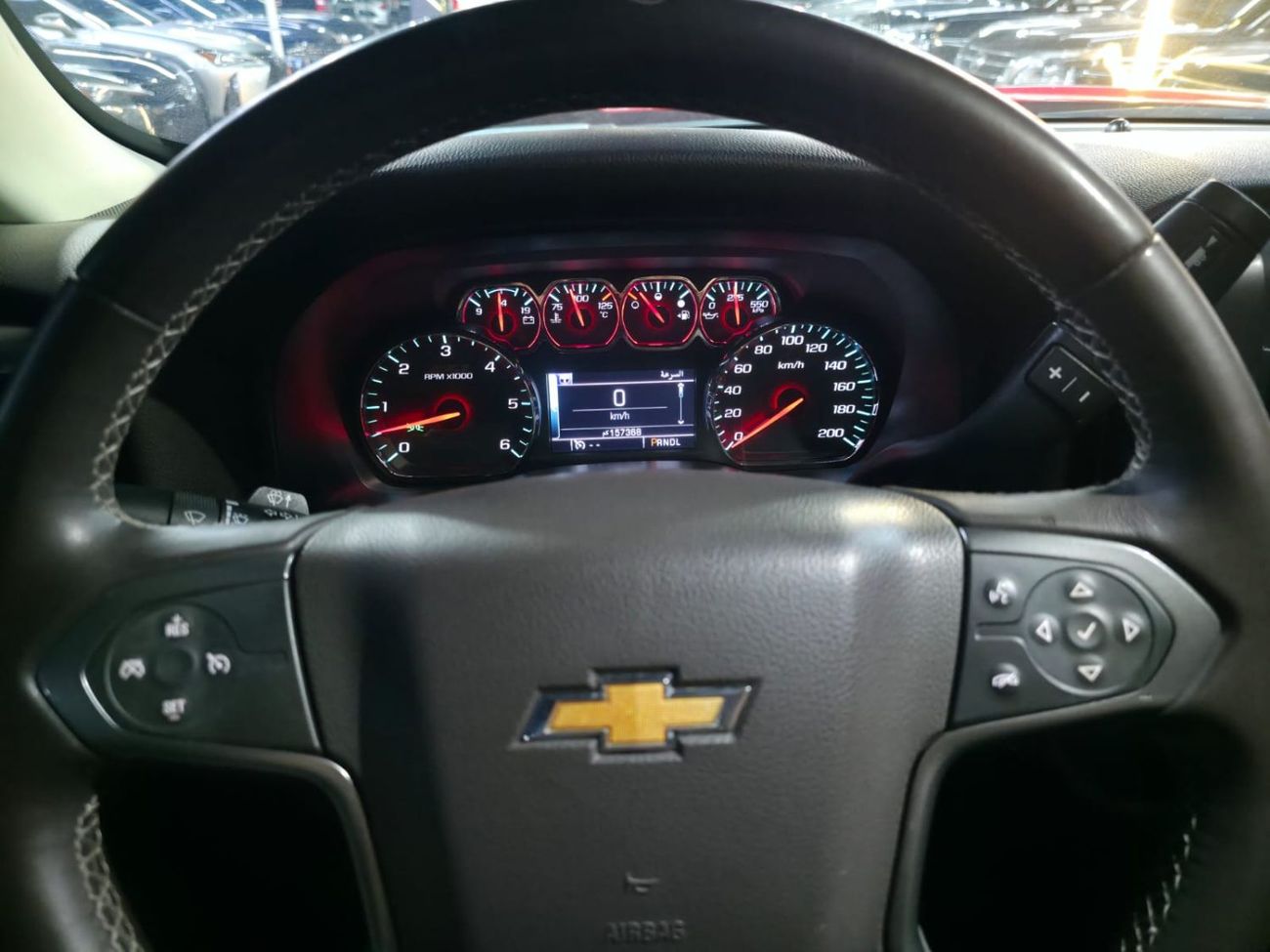 Chevrolet Silverado 5.3 V8 LT