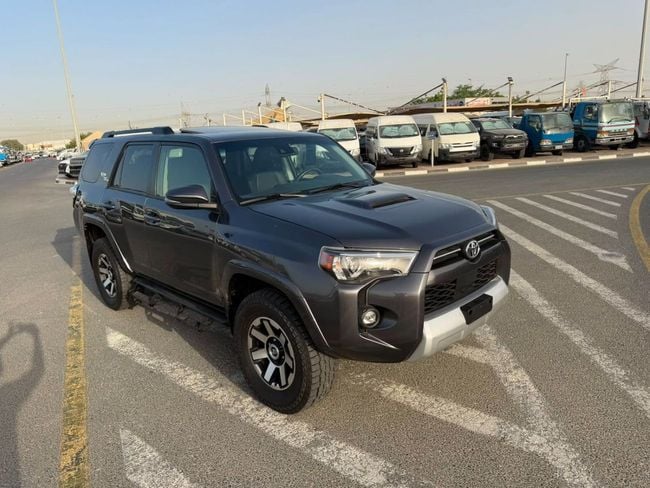 Toyota 4-Runner LIMITED, миниатюра 23