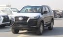 Toyota Fortuner 2.7L AT Mid option 2022 Model available for export