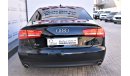 Audi A6 1.8L 2015 MODEL GCC SPECS