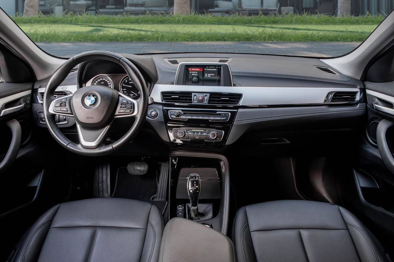 بي أم دبليو X2 X2 sDrive20i | 1,430 P.M | 0% Downpayment | FULL BMW HISTORY!
