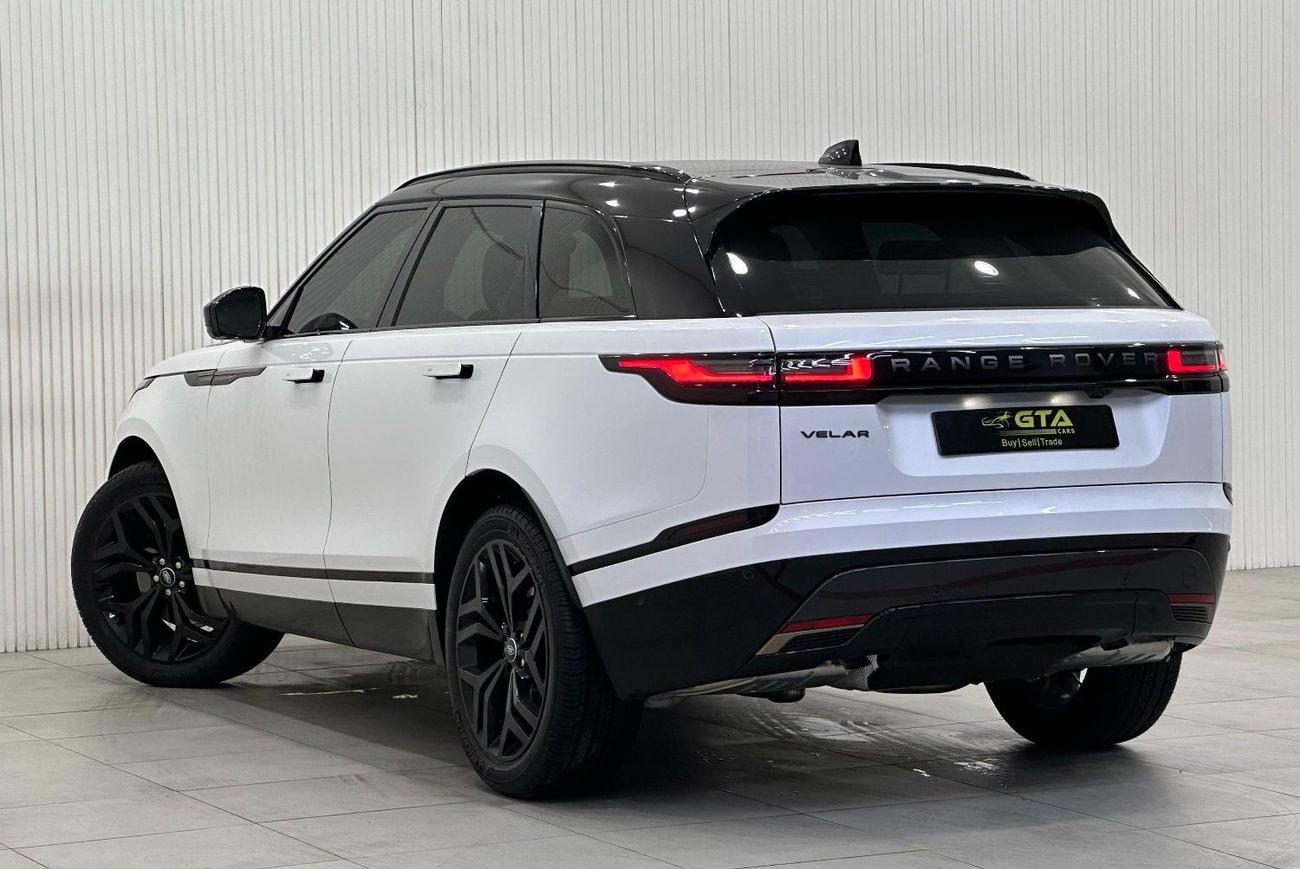 Land Rover Range Rover Velar Dynamic SE P250 2.0L 2025 Range Rover Velar P250 Dynamic SE, Range Rover Warranty + Service Pack, Ve