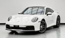 بورش 911 STD 2025 Porsche 911 Carrera, July/2027 Porsche Warranty, Excellent Condition, GCC