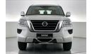 Nissan Patrol SE Titanium | 1 year free warranty | 7 day return policy | Zero down payment