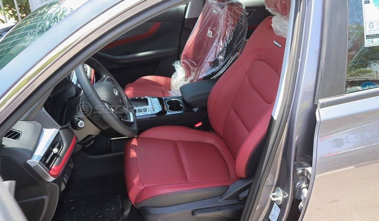Chery Tiggo 7 LUXURY Champion STD, 1.5L Turbo Petrol FWD A/T | 2026 Model | Ready for Export