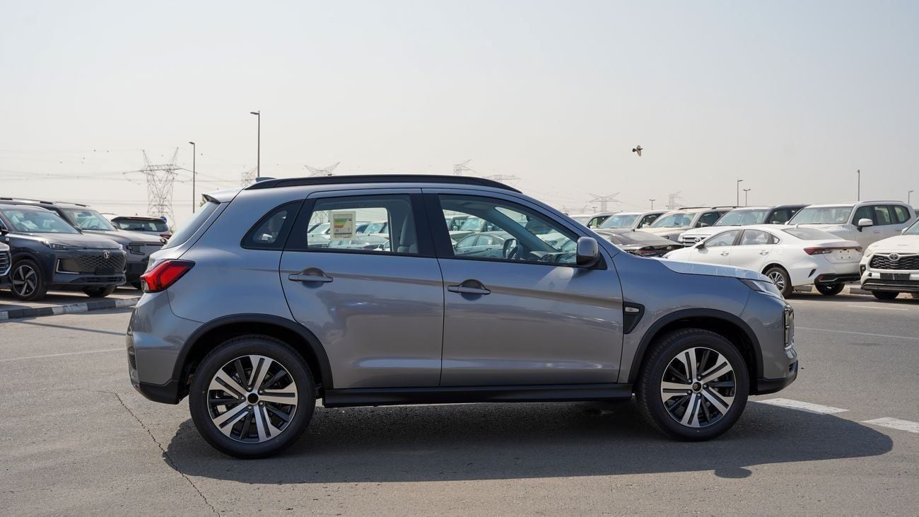 ميتسوبيشي ASX Brand New Mitsubishi ASX MedLine 2026 Export 2.0L 2WD Petrol|Grey/Beige|