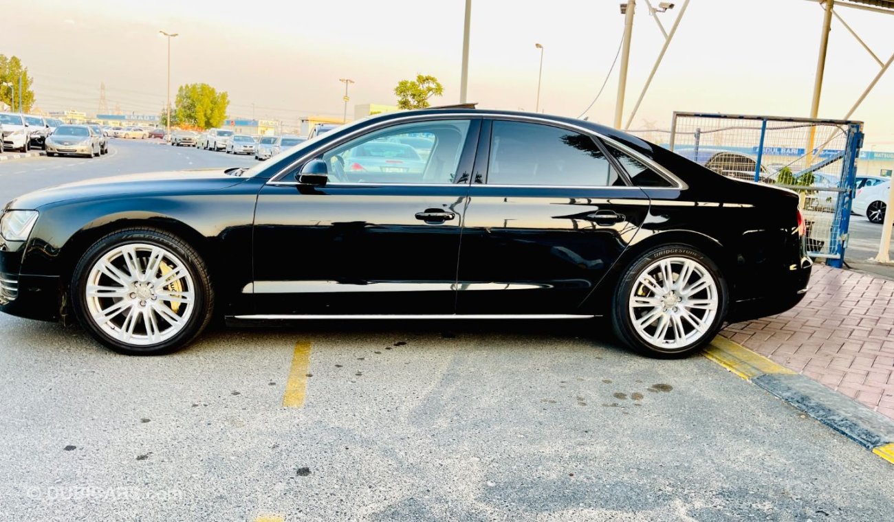 Audi A8 AUDI A8