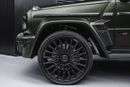 برابوس 800 - مرسيدس-AMG G 63 Mercedes-Benz BRABUS G800 Production 2025 Carbon Pack I & III
