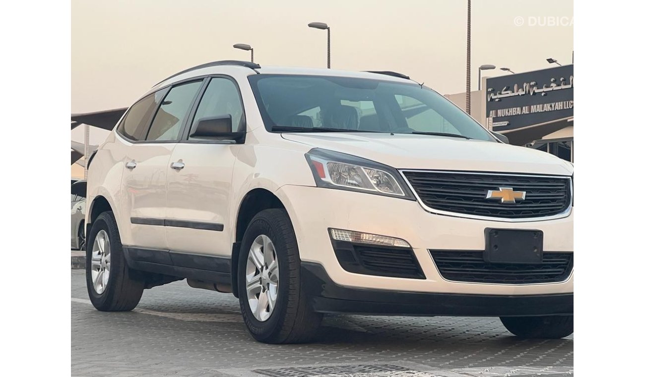 Chevrolet Traverse LTZ