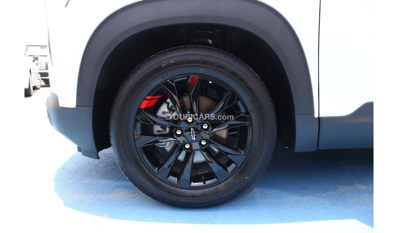 Chevrolet Trailblazer 2WD. Local Registration + 10%