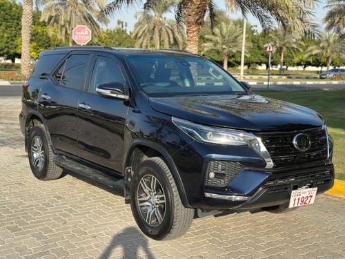 Toyota Fortuner Export from Australia