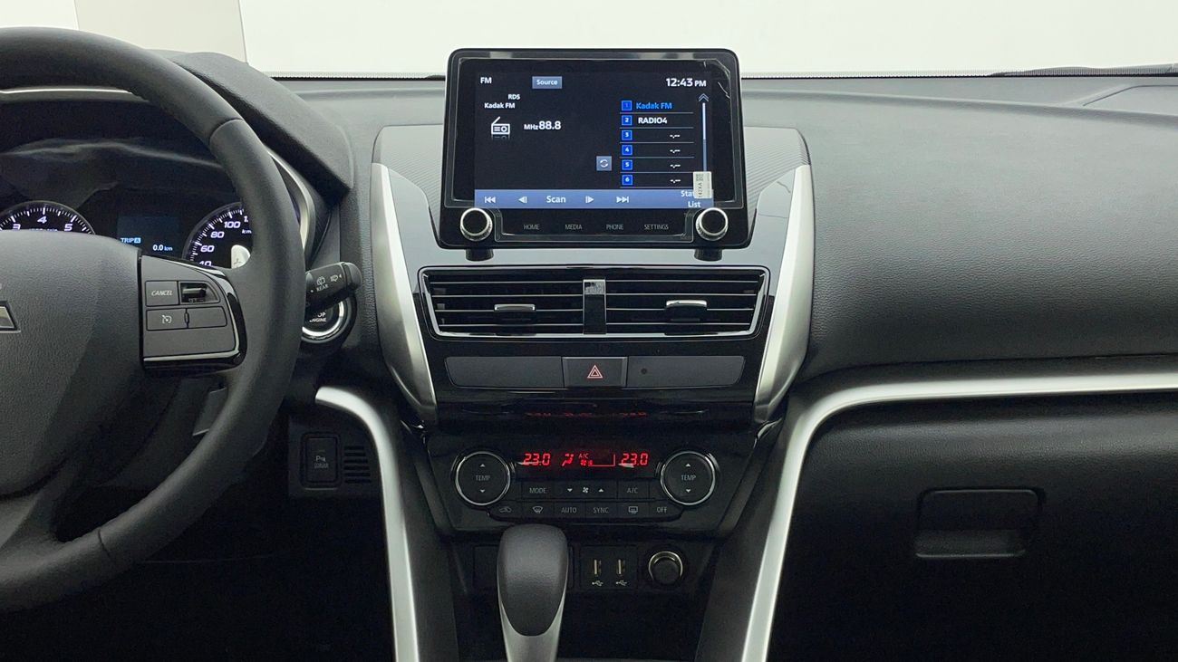 ميتسوبيشي إكلبس كروس GLS MIDLINE 1.5 | بدون دفعة مقدمة | اختبار القيادة في المنزل