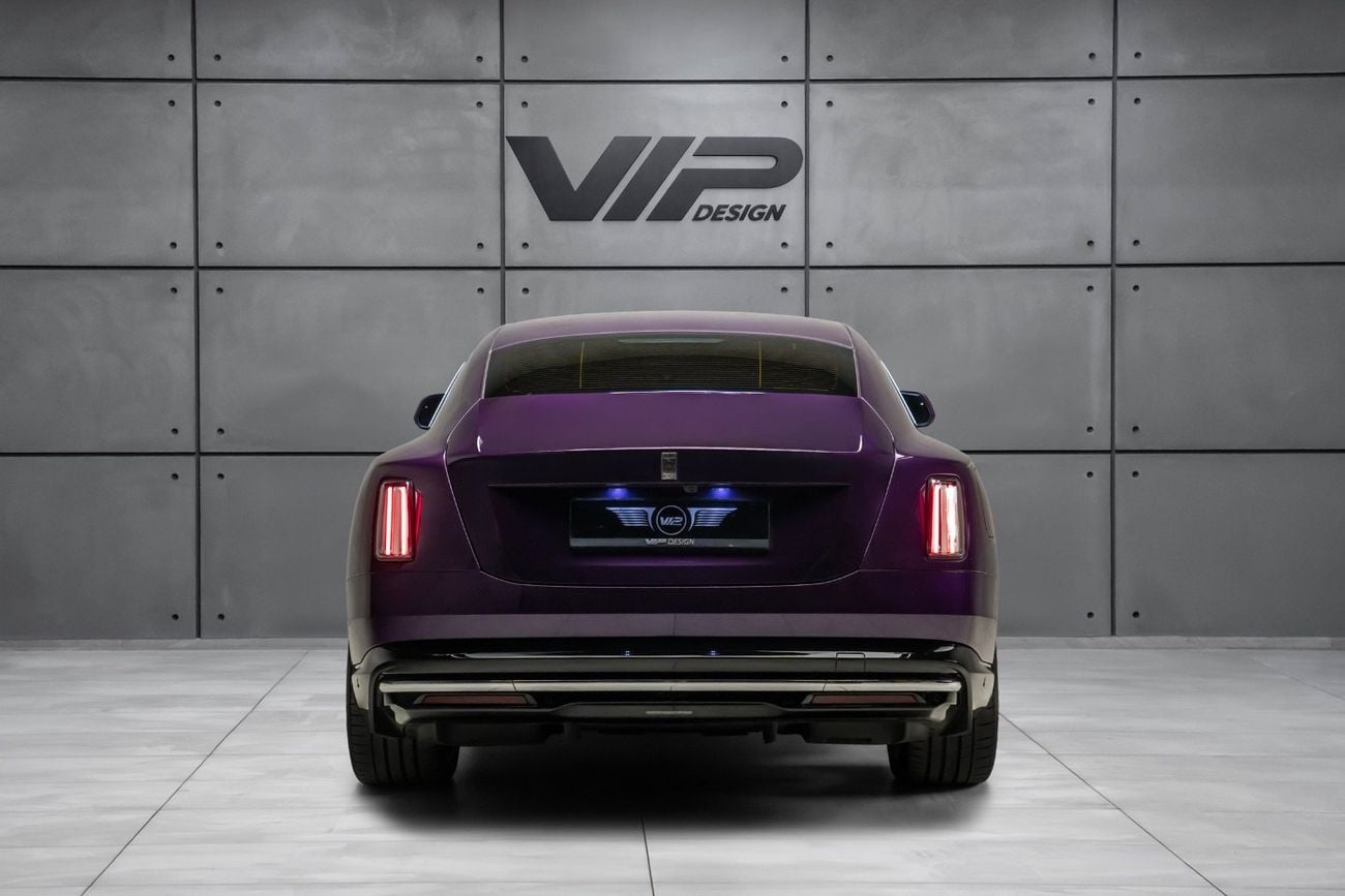 Rolls Royce Spectre STD 2024 | GCC Specs | Special Order | Agency Warranty & Service