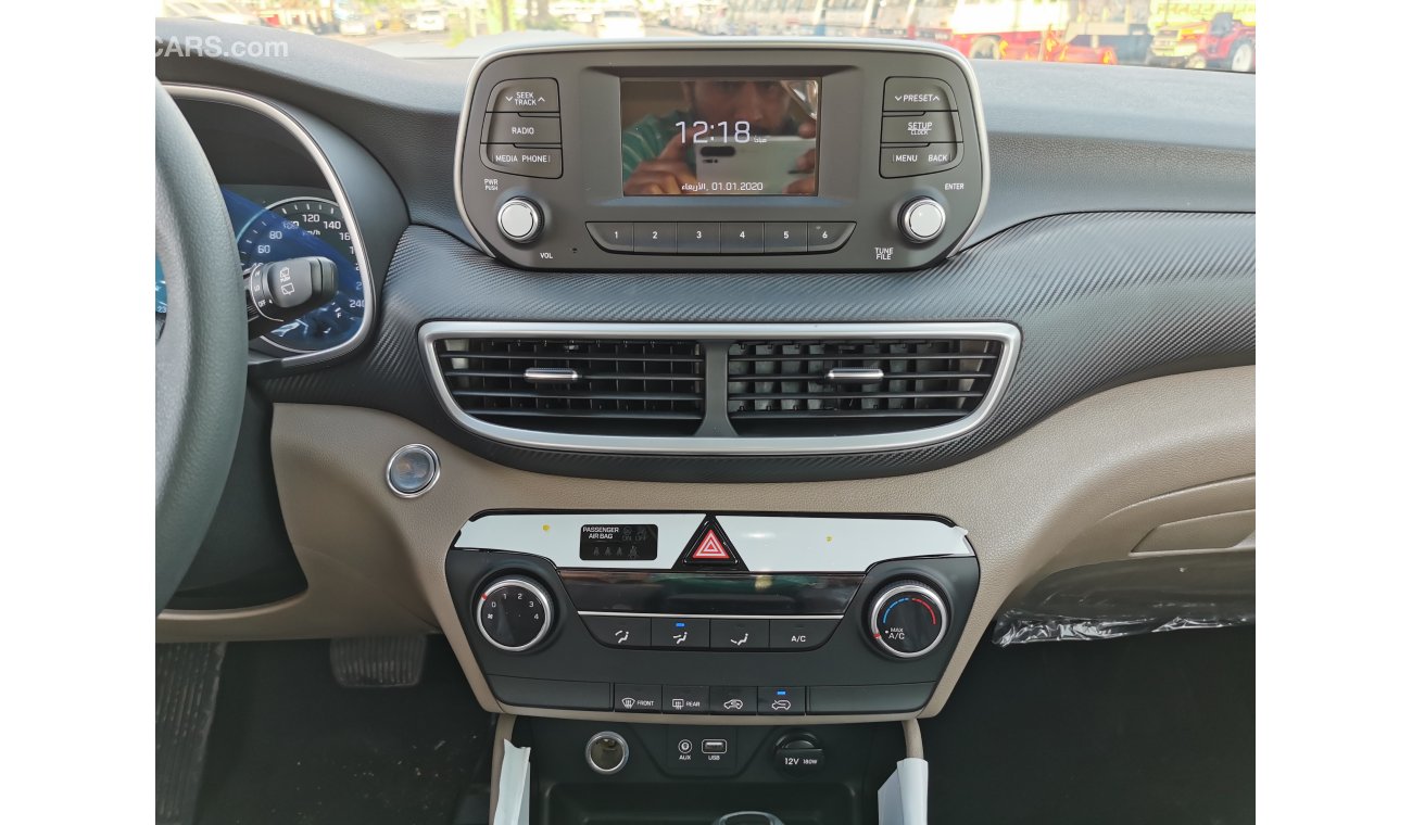 Hyundai Tucson 1.6L PETROL, 19" ALLOY RIMS, PUSH START, DRIVER POWER SEAT (CODE # HTS03)