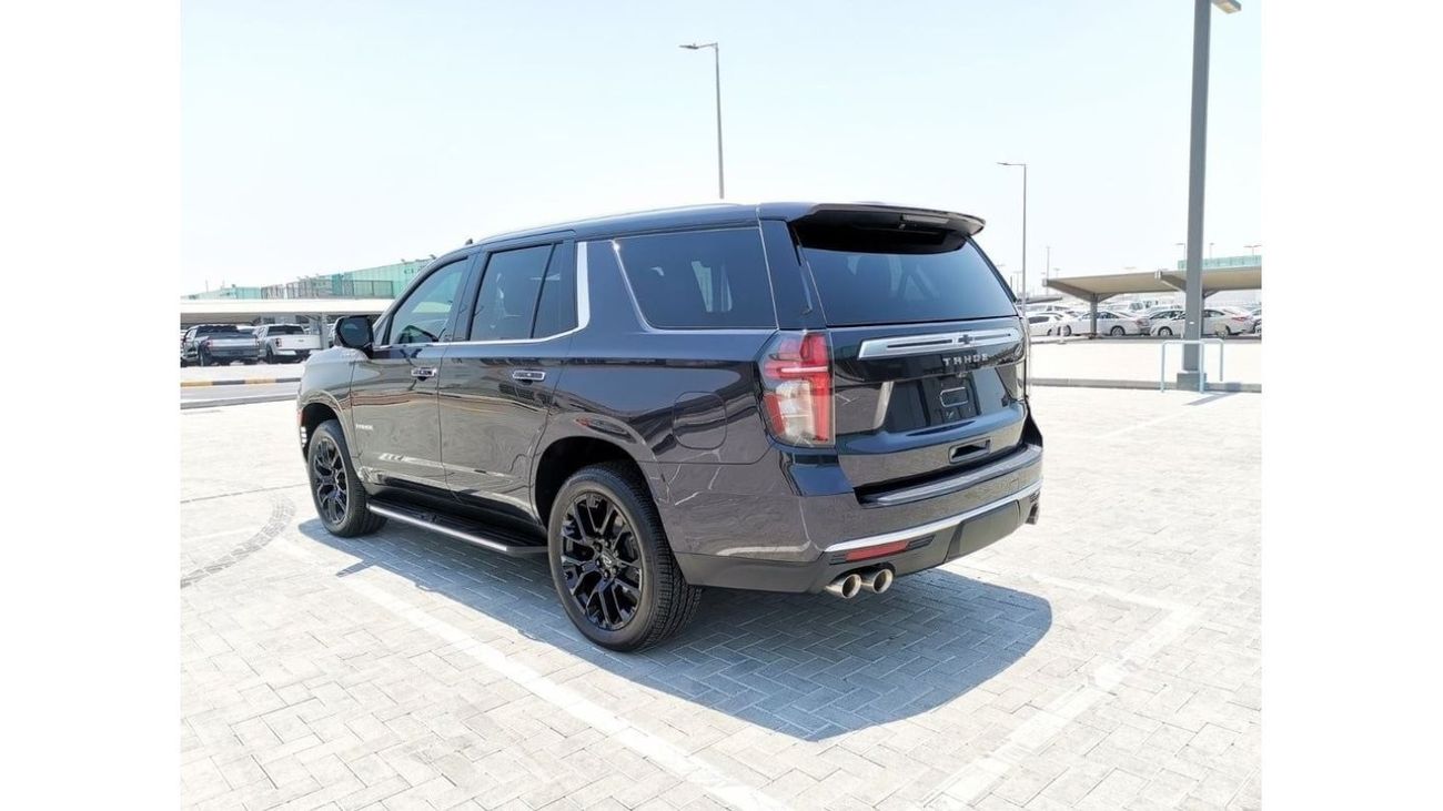 Chevrolet Tahoe Chevrolet Tahoe High Country - 2023 - Grey