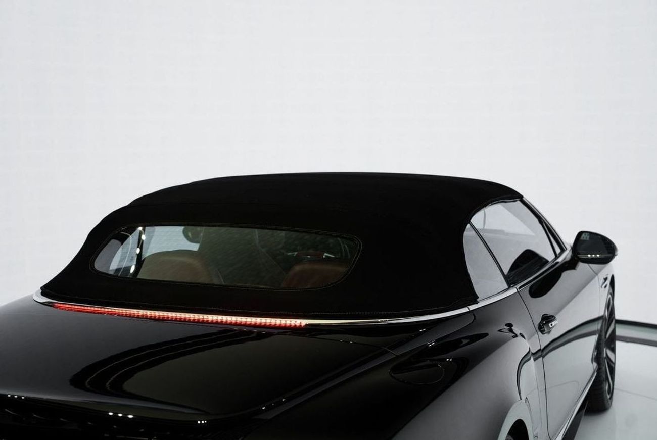 Bentley Continental GTC Bentley GTC Speed