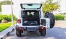 جيب رانجلر Jeep Wrangler Rubicon - Unlimited (4-Door) 2.0L Petrol, 4WD A/T 2024 model