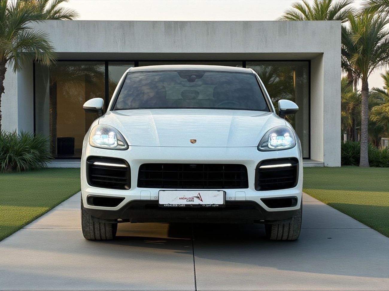 بورش كايان COUPÉ 3.0T A/T | 2021 | GCC SPECS | AED 3,660 per month