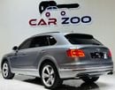 Bentley Bentayga SIGNATURE