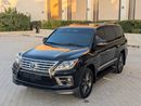 Lexus LX570 LX 570 Sport | GCC Specs | Pristine Condition