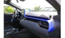 تويوتا CHR 2021 Toyota IZOA/CH-R EV | Full Option