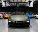 Porsche 718 Boxster GTS 3.4 L A/T