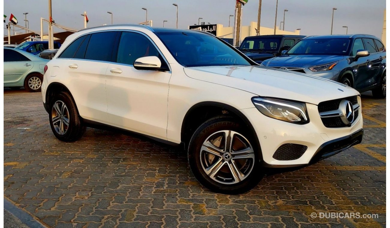 مرسيدس بنز GLC 300 Std