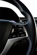 Hyundai Accent Base 1.6L (138 HP) Hyundai Accent 2020 GCC 1.6L in excellent condition, inside and out