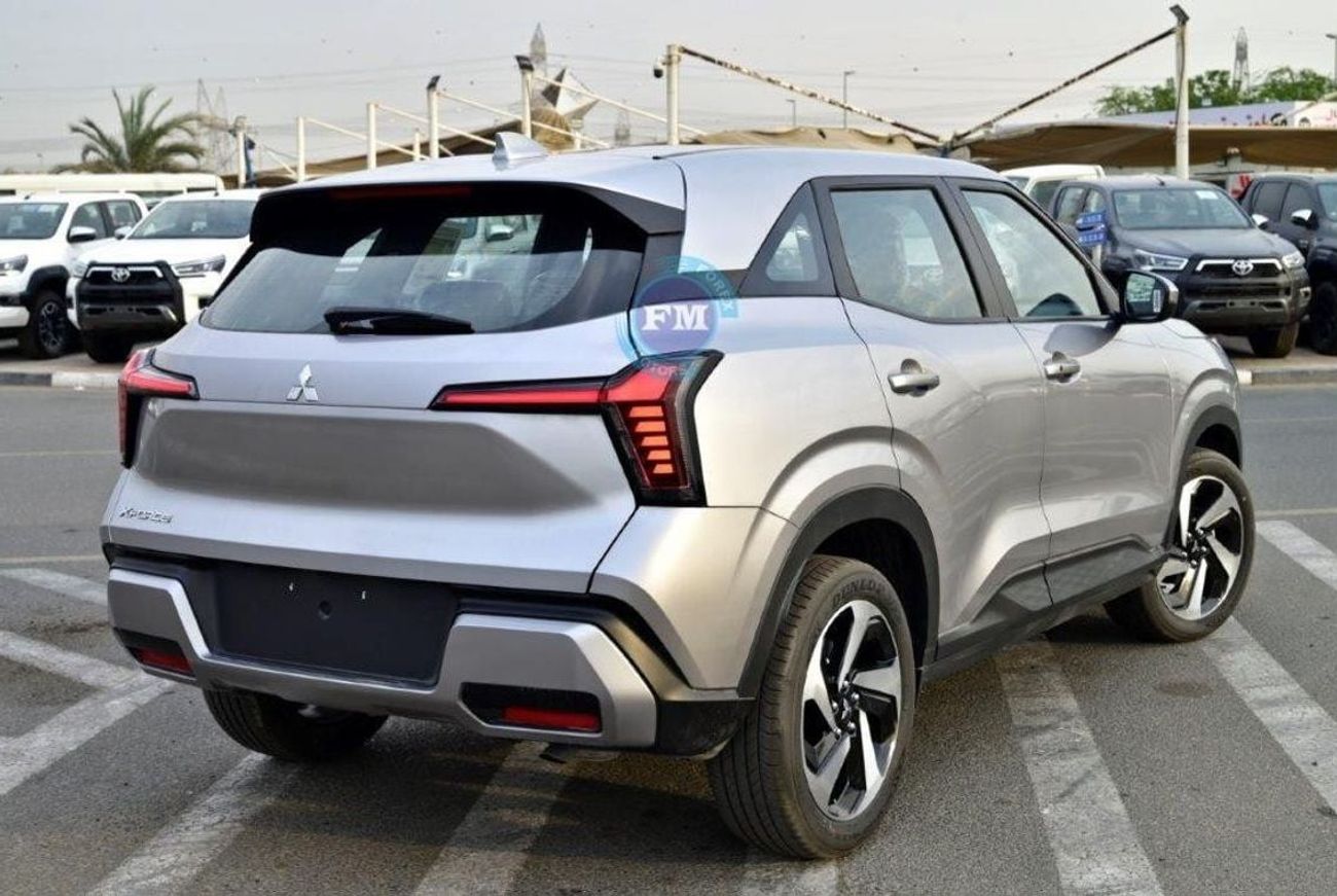 ميتسوبيشي Xforce HL 1.5L Petrol 5 Seater Automatic