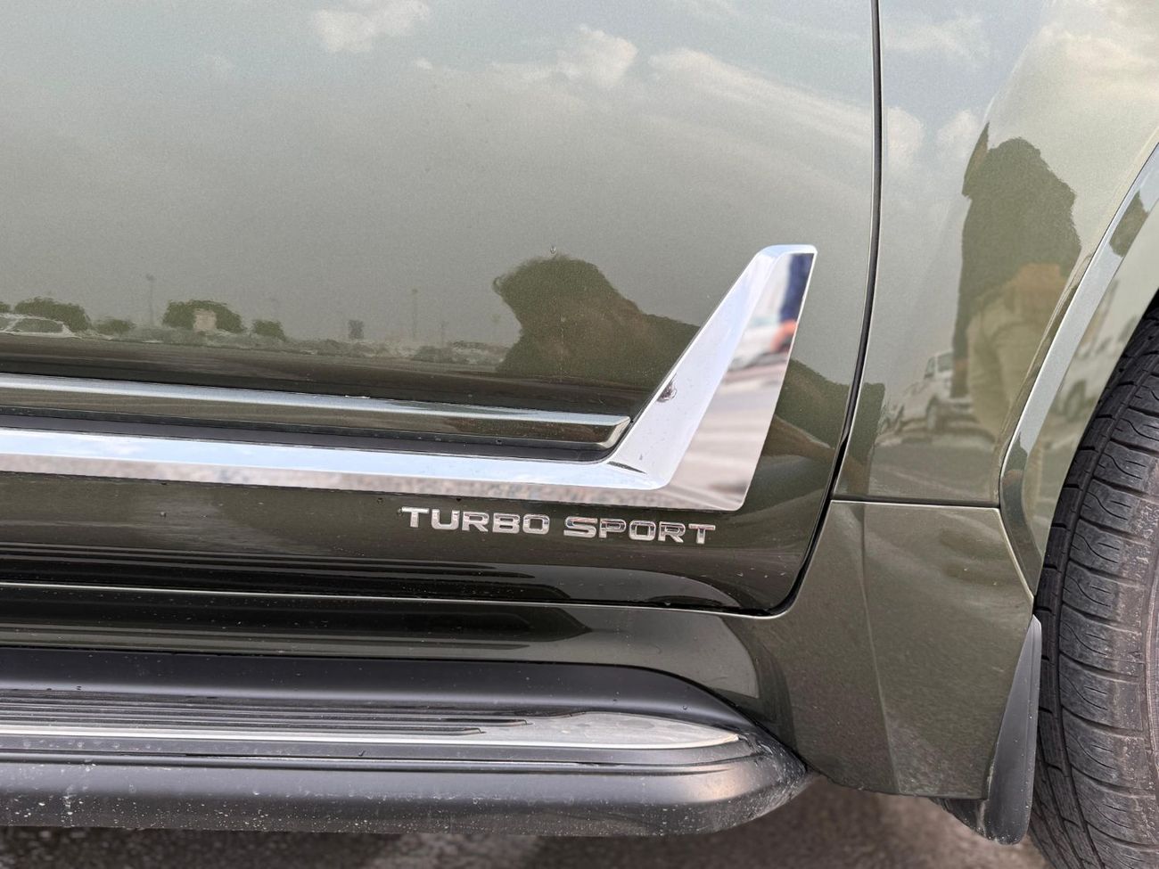 Lexus LX 600 Signature 3.5L