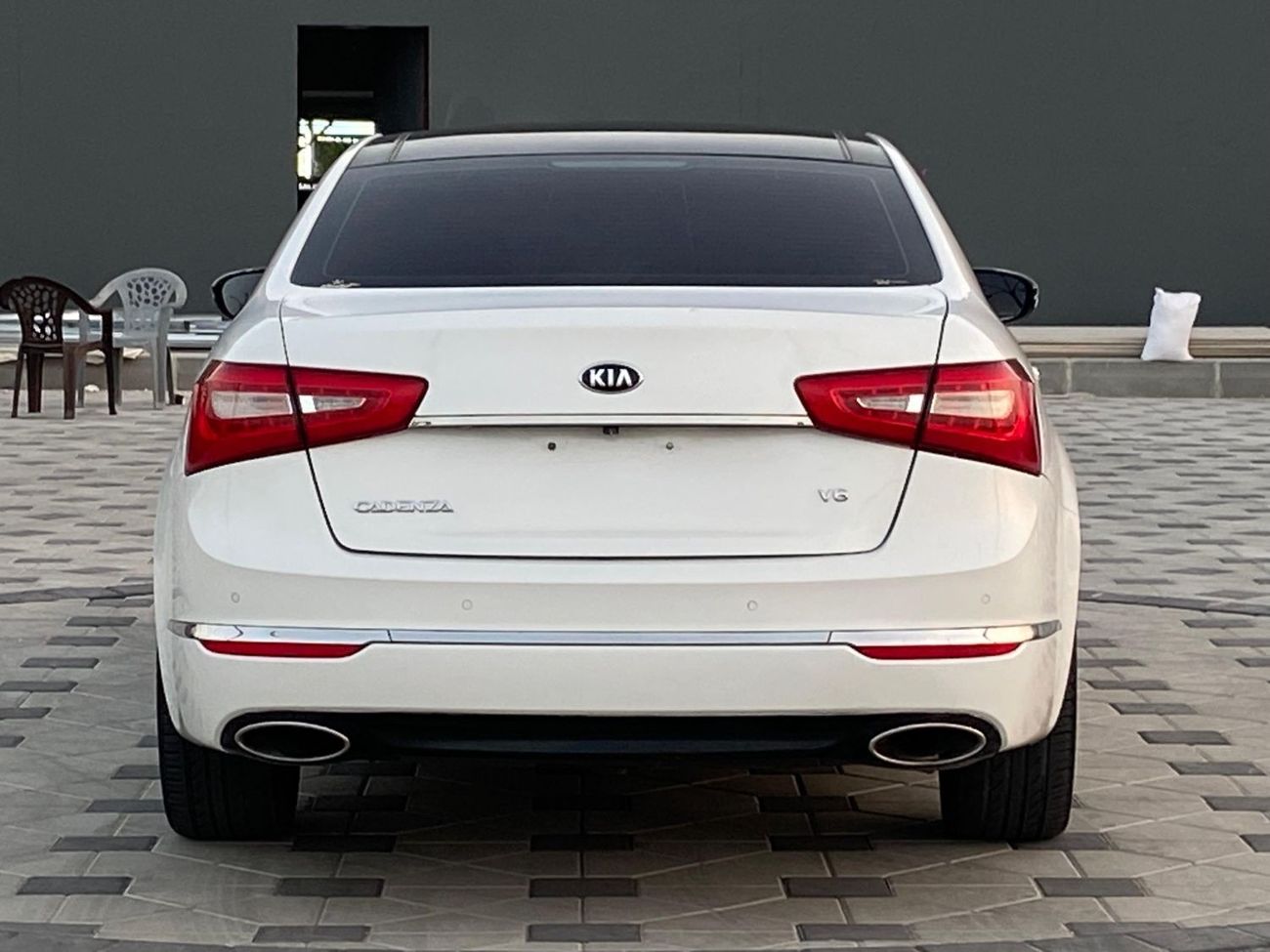 كيا كادنزا LX 3.3L