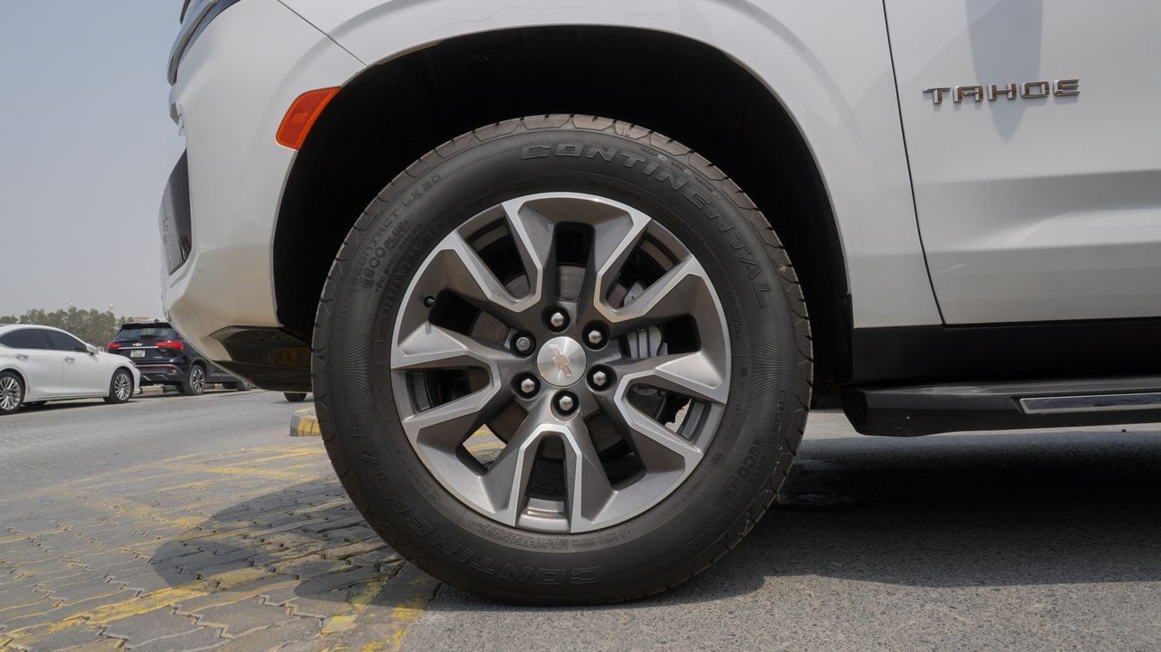 شيفروليه تاهو