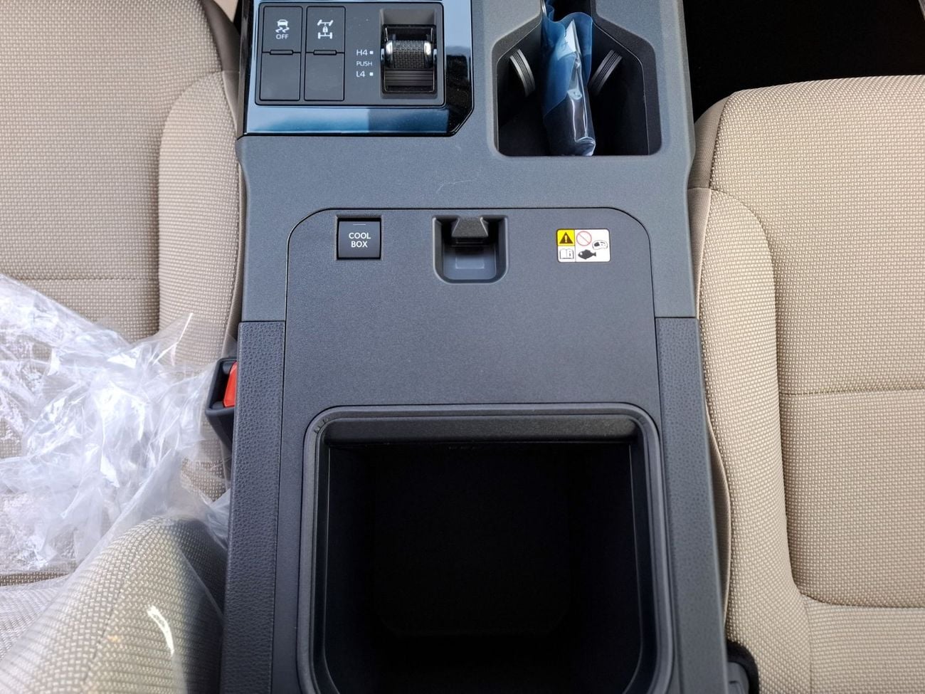 Toyota Prado Toyota Prado 2.8L 2026 Basic White Diesel (Export Only)