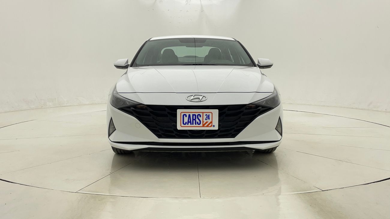 Hyundai Elantra SMART 1.6 | Zero Down Payment | Home Test Drive