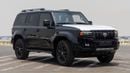 تويوتا برادو VXR Toyota Prado Premium 2.4L petrol MY 2025